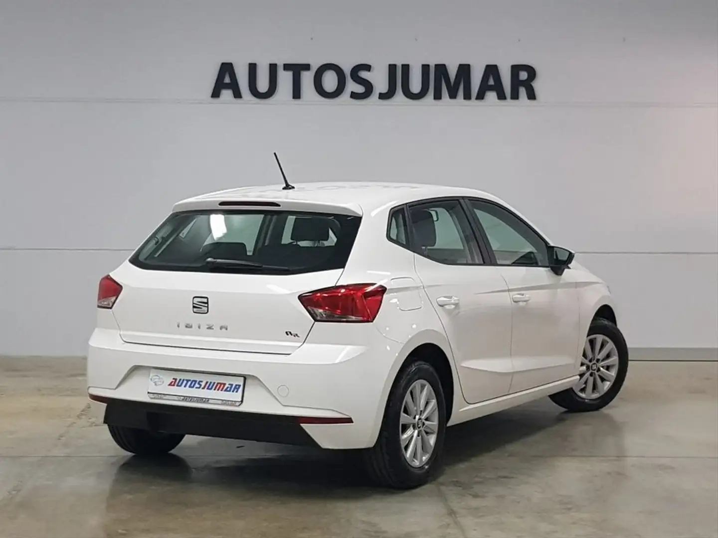 SEAT Ibiza 1.0 EcoTSI 70kW (95CV) Style Wit - 2