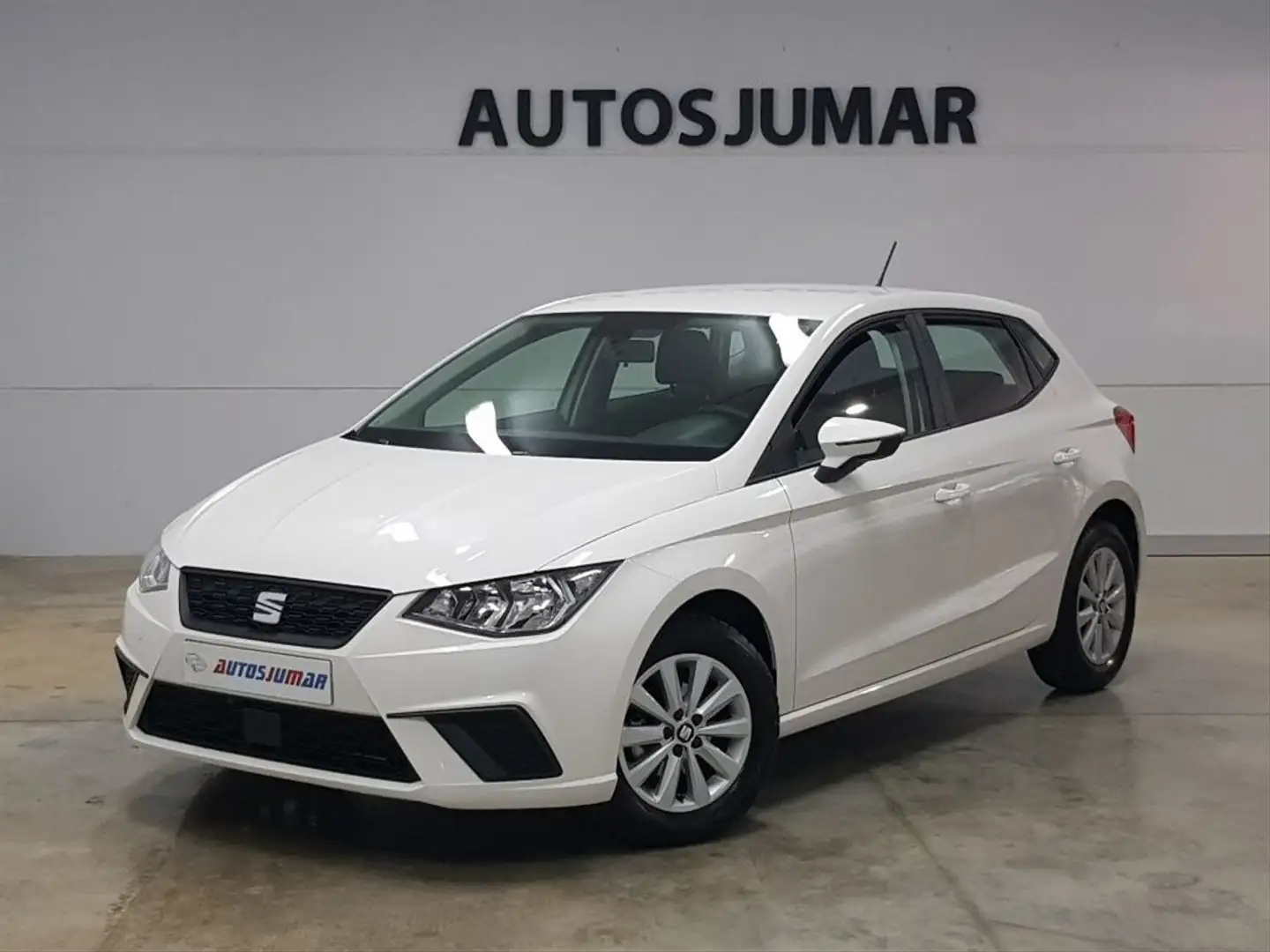 SEAT Ibiza 1.0 EcoTSI 70kW (95CV) Style Wit - 1