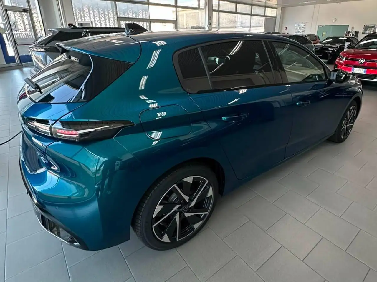 Peugeot 308 2026