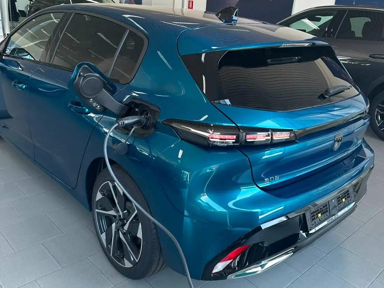 Peugeot 308 2026