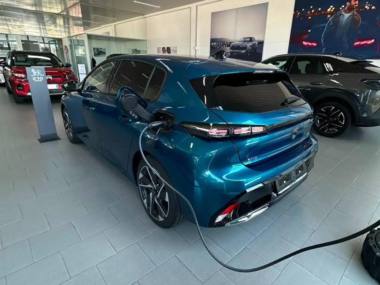 Peugeot 308 2026
