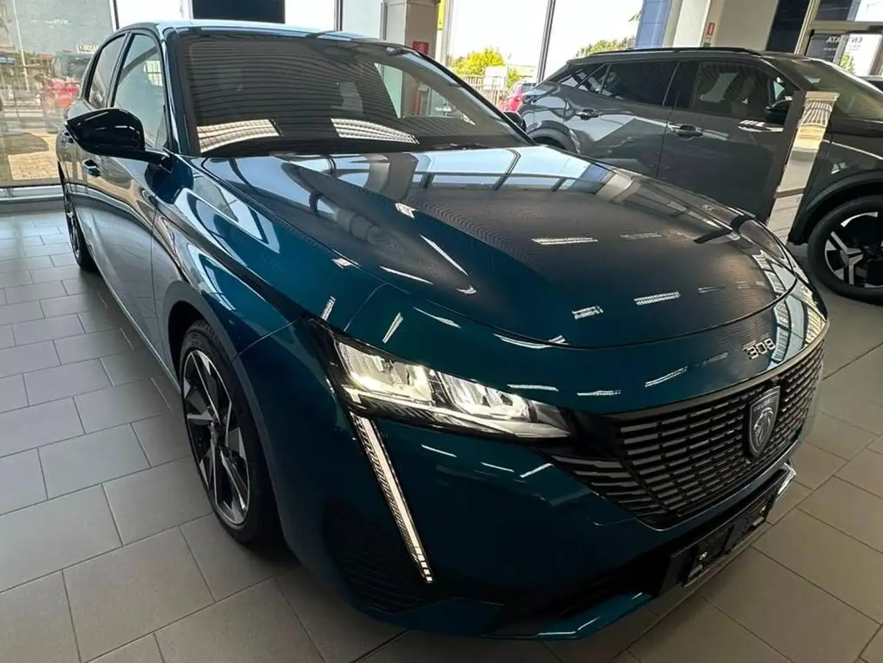 Peugeot 308 2026