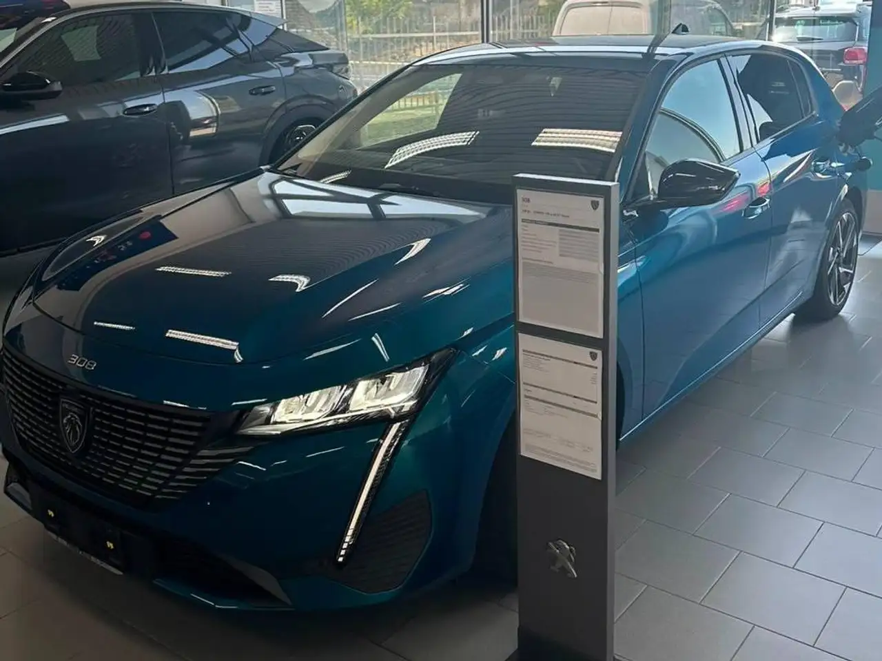 Peugeot 308 2026