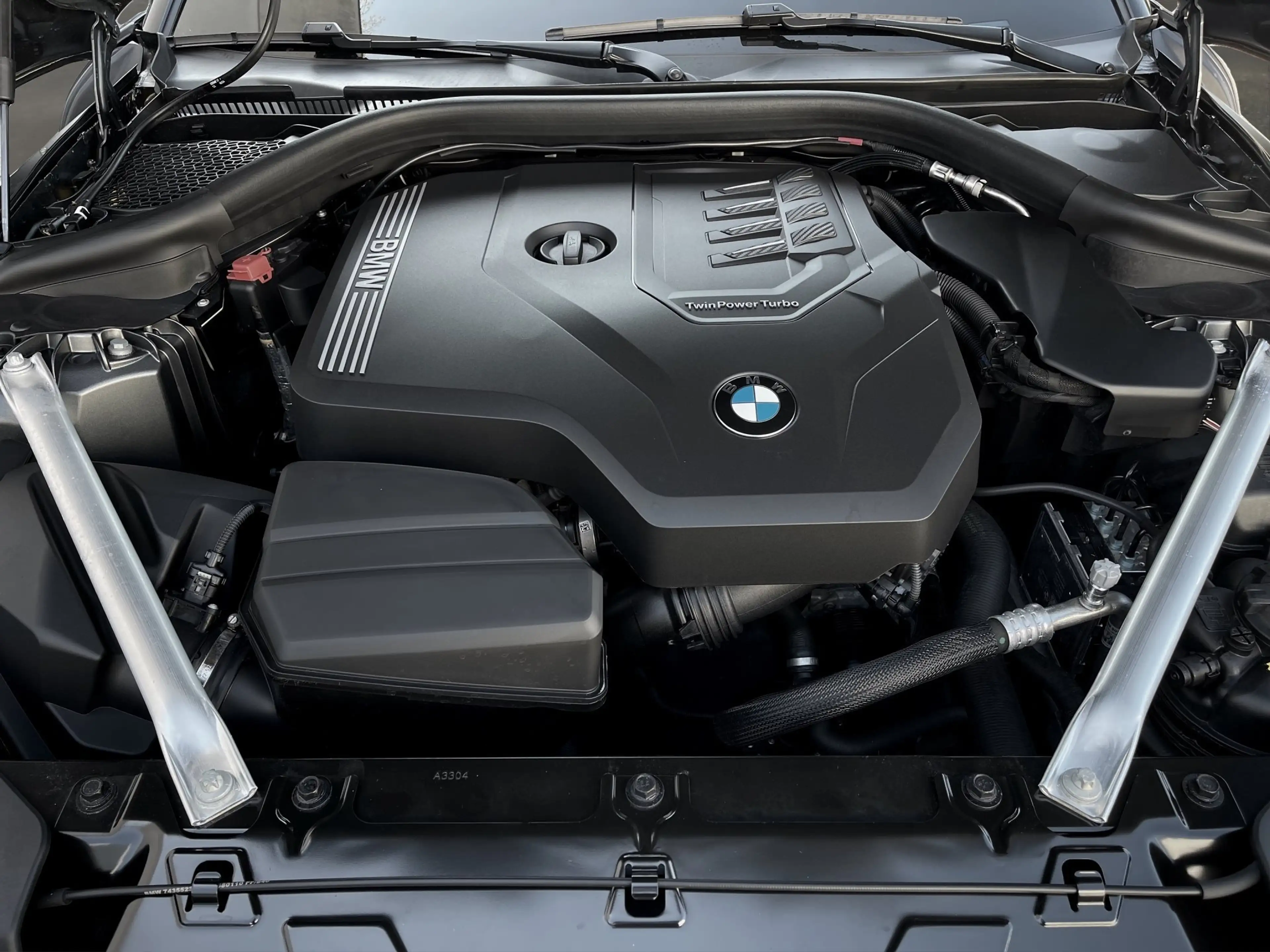 BMW Z4 sDrive30i — photo 14