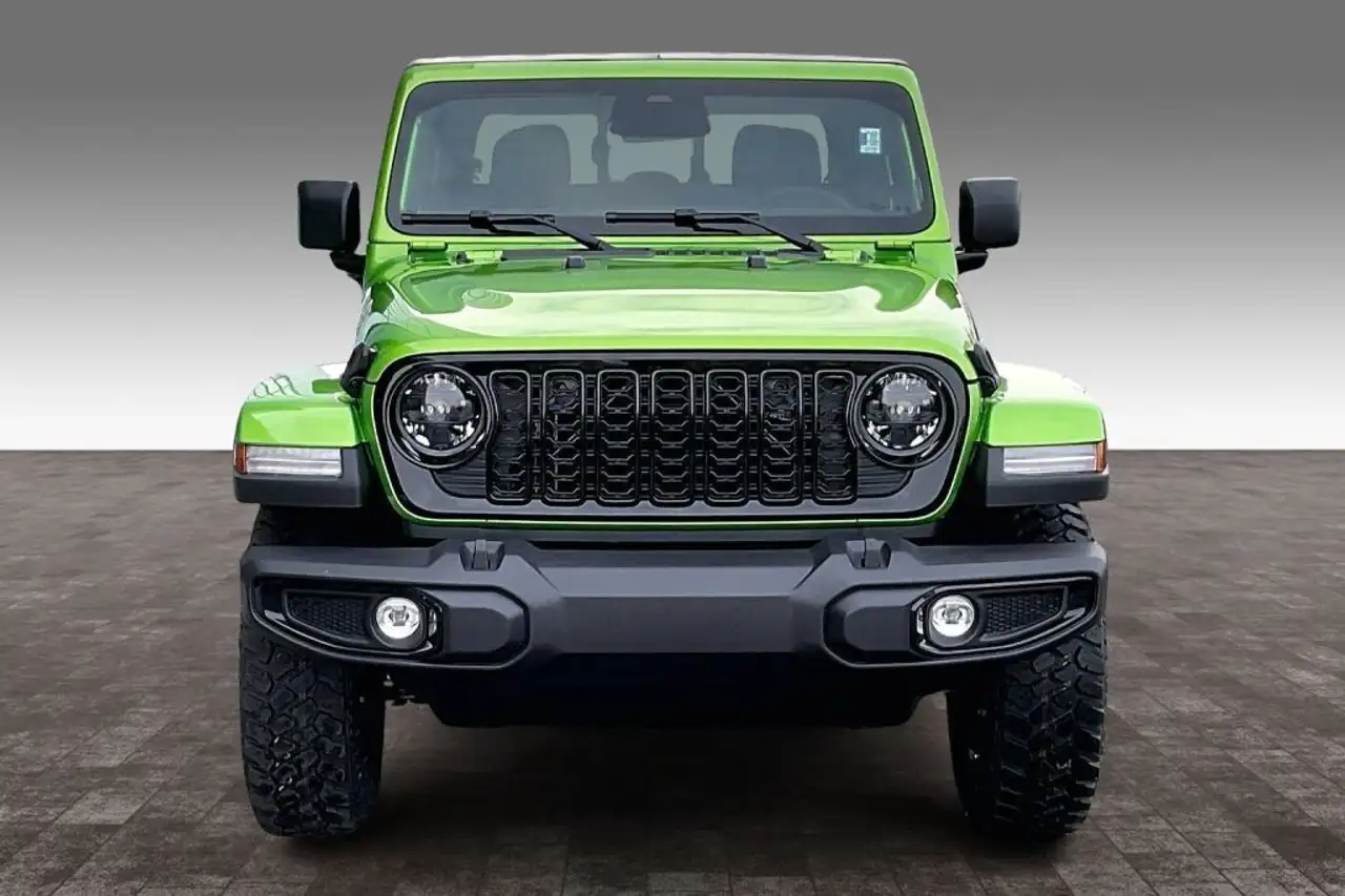 Jeep Gladiator снимка Jeep Gladiator