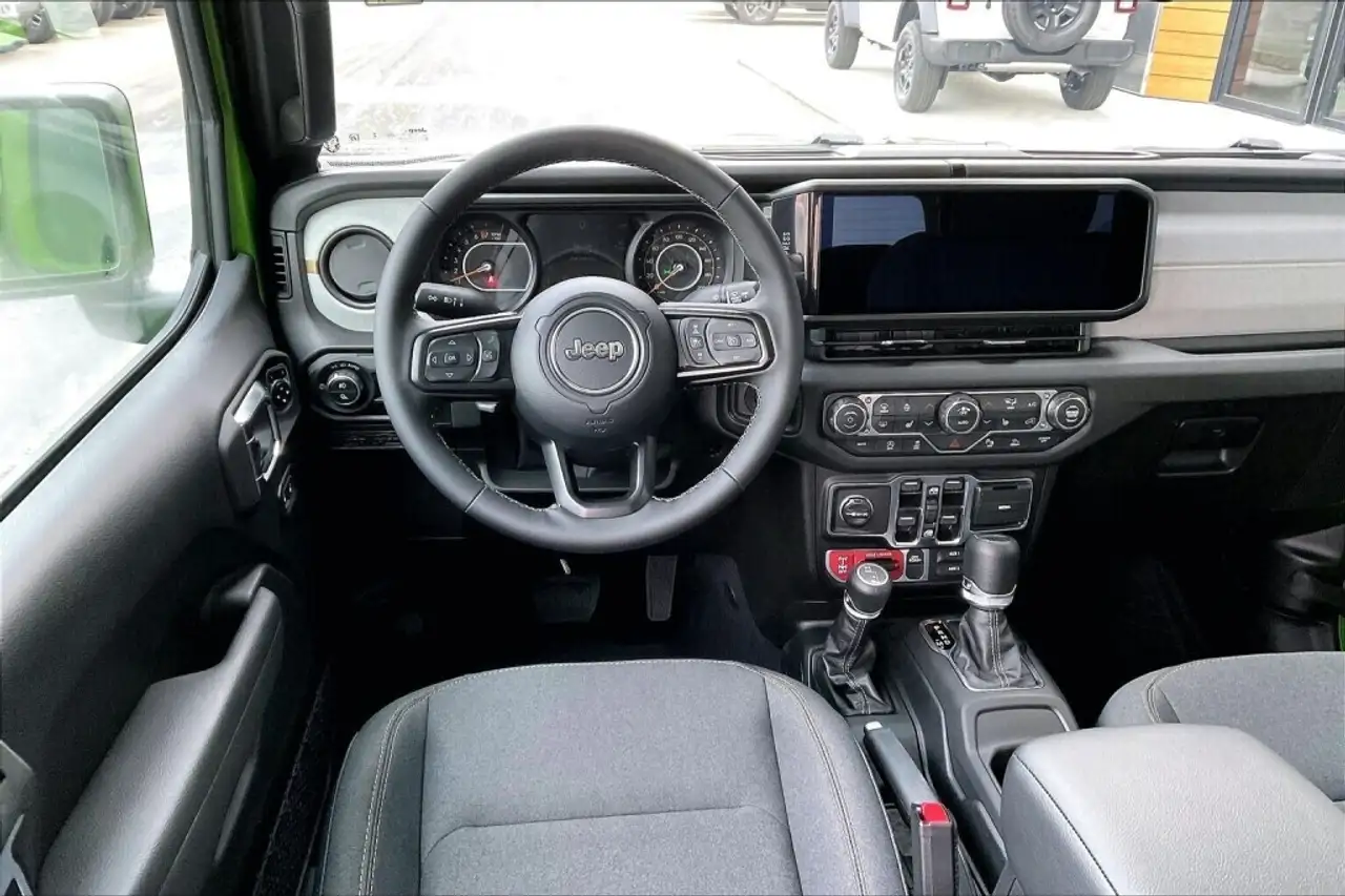 Jeep Gladiator снимка Jeep Gladiator