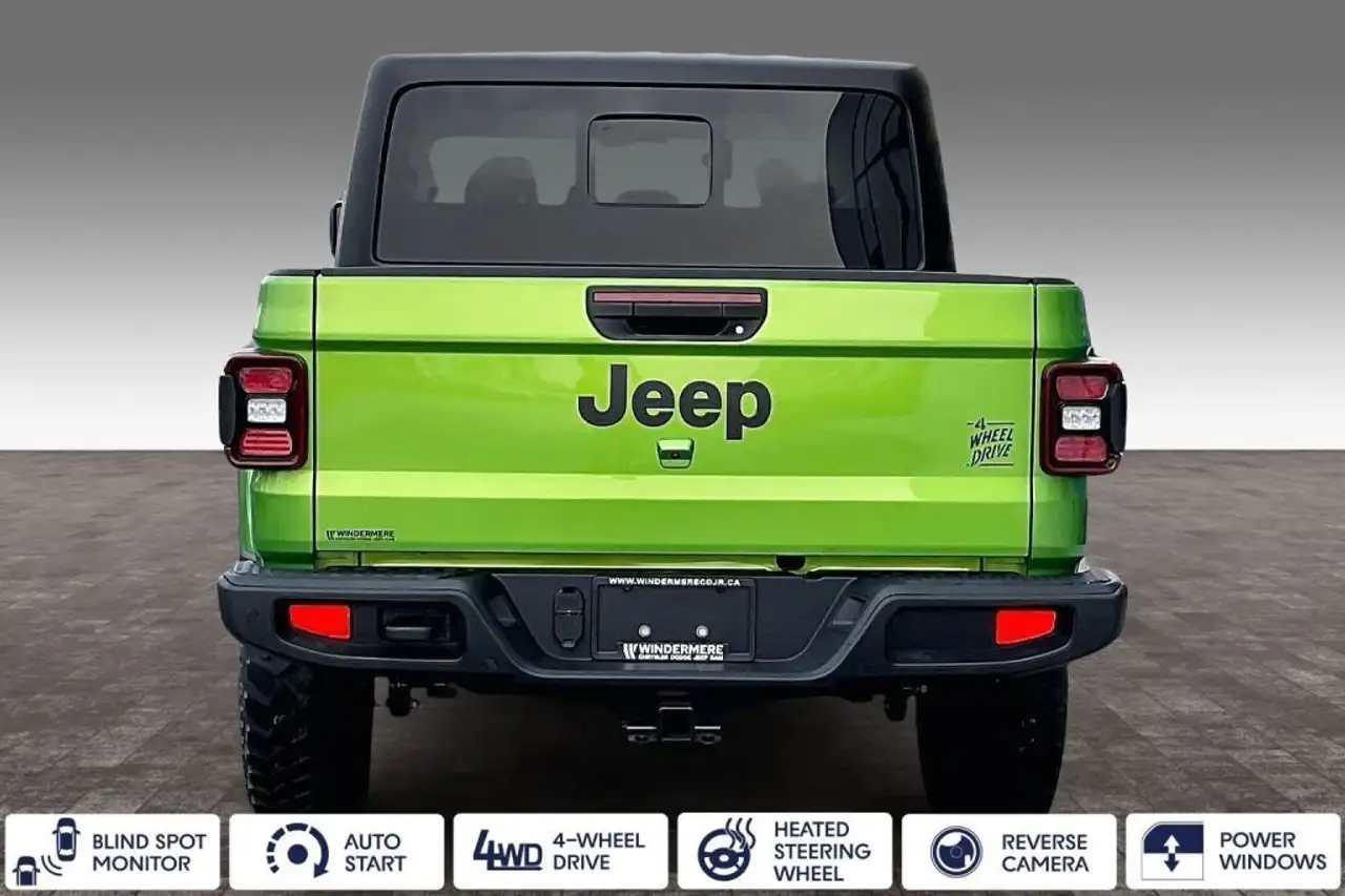 Jeep Gladiator снимка Jeep Gladiator