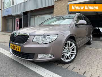 1.8 TSI Elegance Business Line LEER NAVI TOP CONDI
