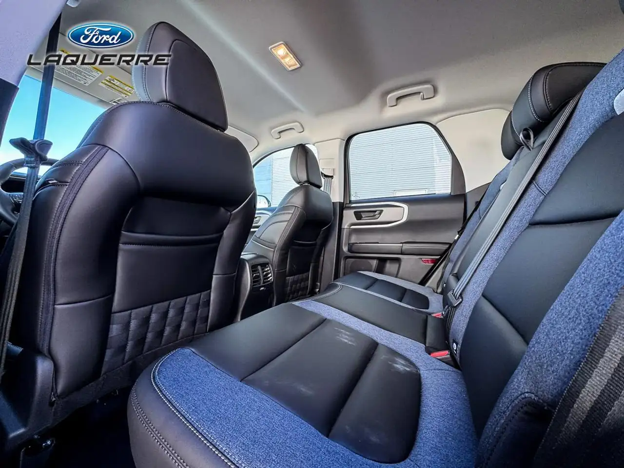 Ford Bronco Sport снимка Ford Bronco Sport
