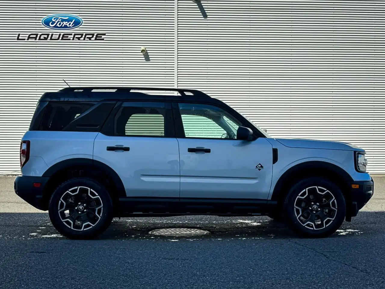 Ford Bronco Sport снимка Ford Bronco Sport