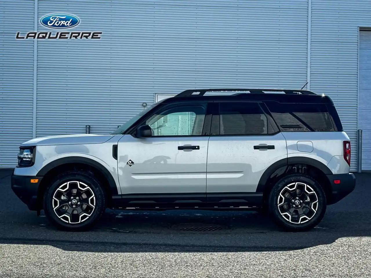 Ford Bronco Sport снимка Ford Bronco Sport