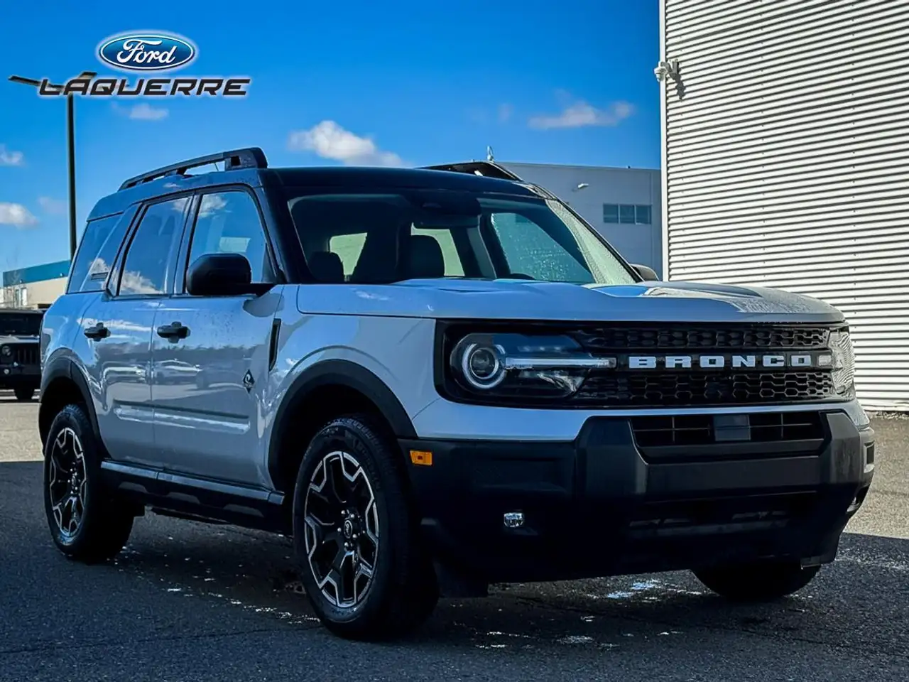 Ford Bronco Sport снимка Ford Bronco Sport