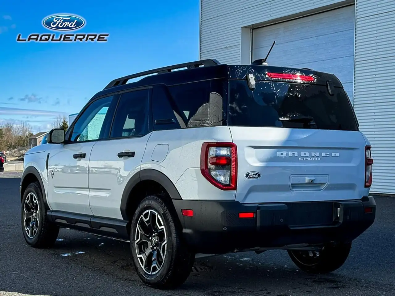 Ford Bronco Sport снимка Ford Bronco Sport