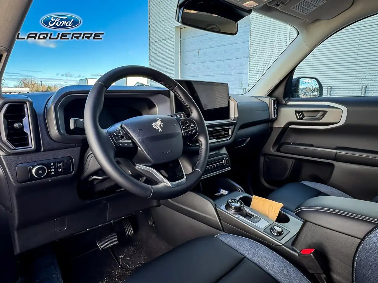 Ford Bronco Sport снимка Ford Bronco Sport