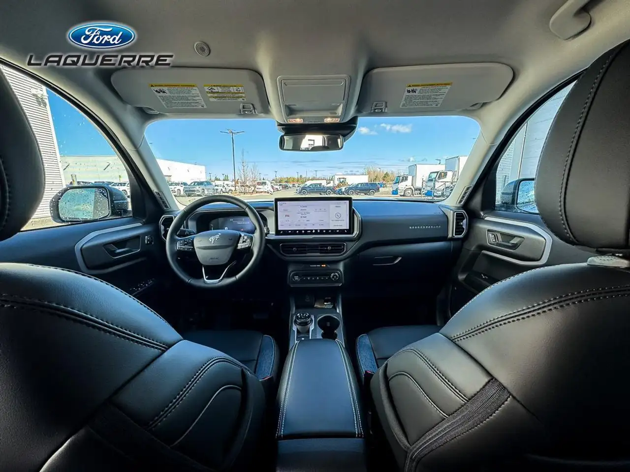 Ford Bronco Sport снимка Ford Bronco Sport