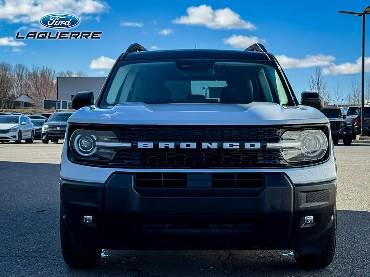 Ford Bronco Sport снимка Ford Bronco Sport