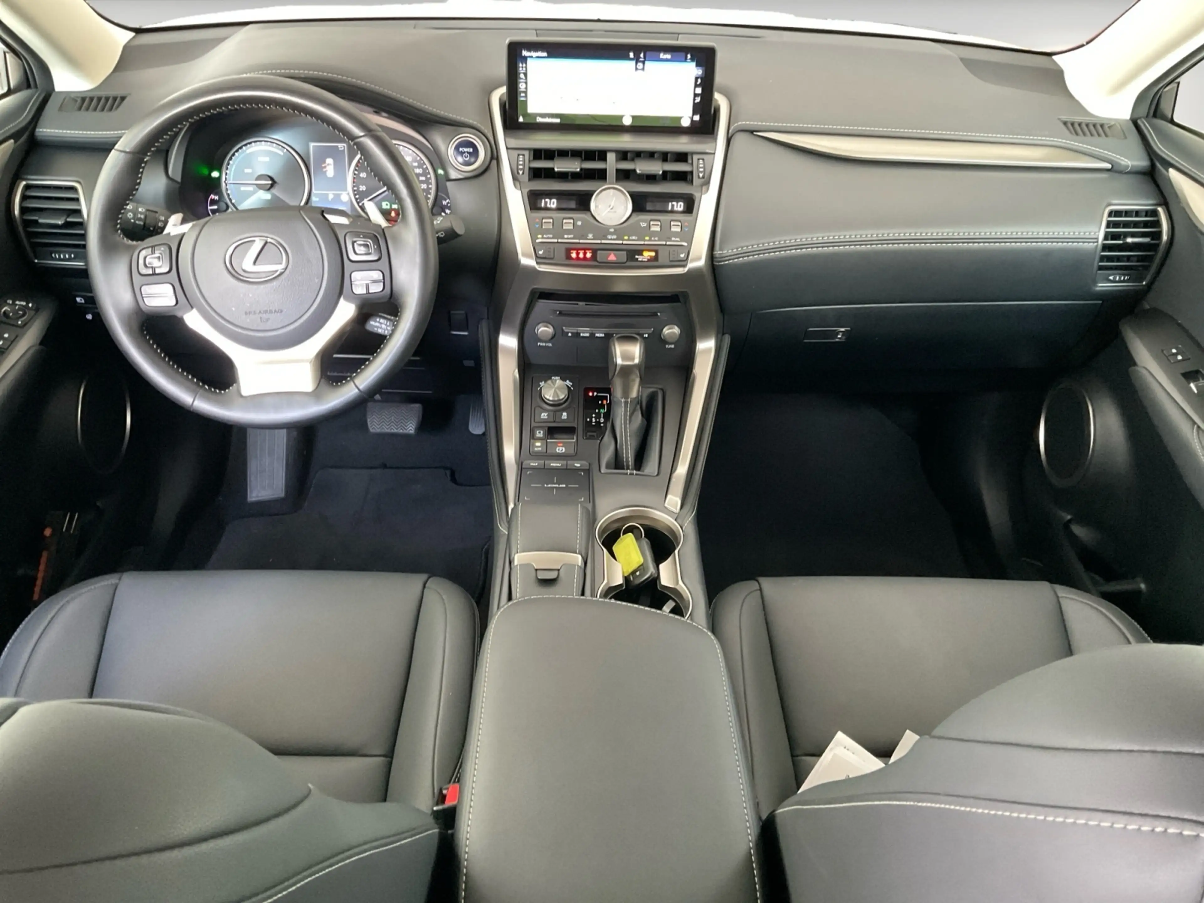 Lexus NX 300 h Style Edition — photo 9