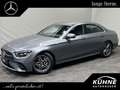 Mercedes-Benz E 200 AMG EQ-Boost Augmented+18Zoll+junge Sterne Grau - thumbnail 1