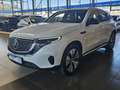 Mercedes-Benz EQC 400 4Matic Pano. LED R.Cam Navi Sound-System Blanc - thumbnail 1