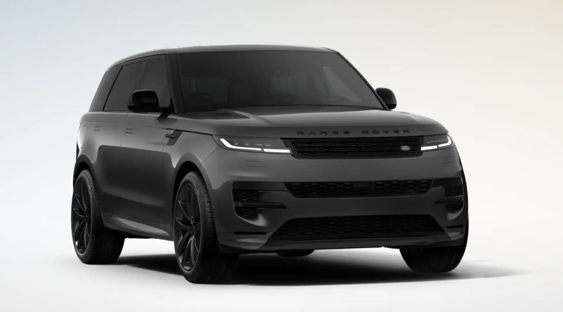 Land Rover Range Rover Sport Dynamic SE BLACK 3.0 PHEV 460PS - 1