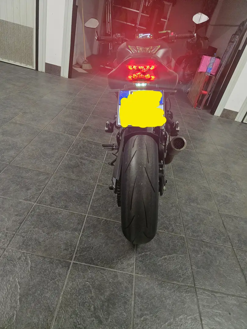 Kawasaki Z 900 Černá - 2