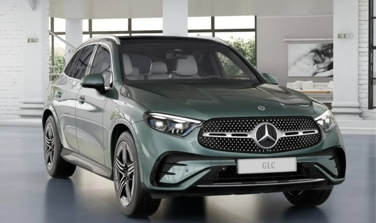 Mercedes-Benz GLC 220