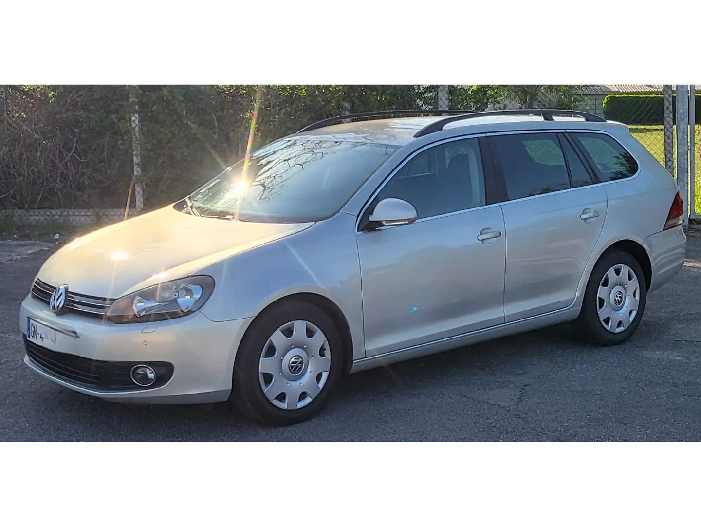 Volkswagen Golf SW 1.4 TSI 122 Confortline - 1