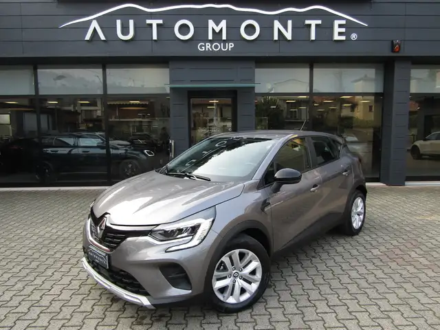 Renault Captur 1.0 TCE 90CV MANUALE,NEOPATENTATI,CARPLAY,FARI LED