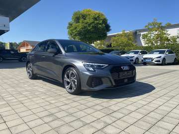 Sportback S Line 2x, 35 TFSI 150, NAVI, LED, NA...