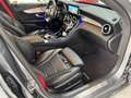 Mercedes-Benz C 200 C200 HYBR 4MATIC AUT,LEDER,PANO,BURM,AMG SPORT Grau - thumbnail 30