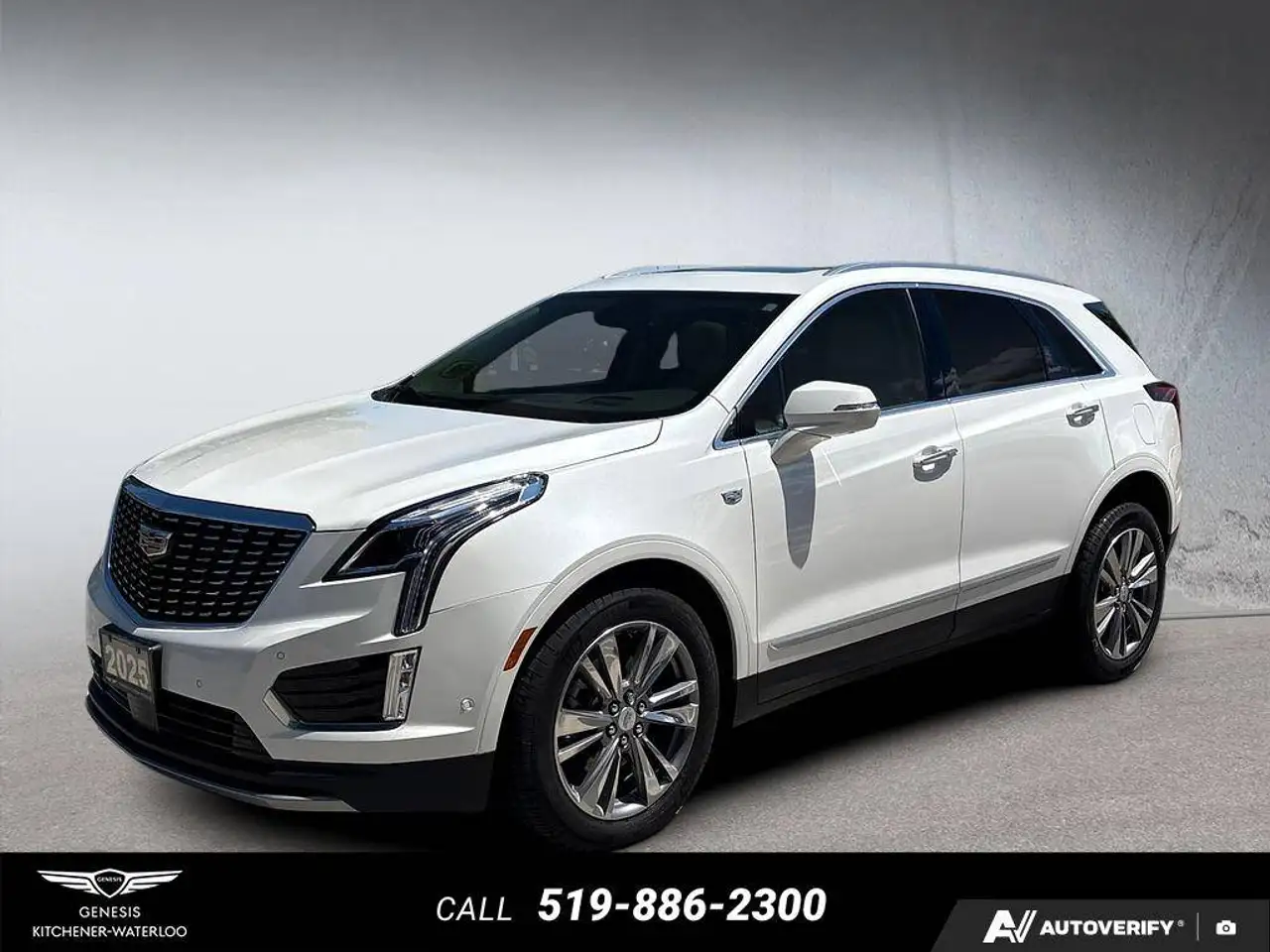 2025 Cadillac XT5