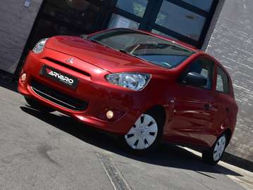 Space Star 1.0i ClearTec Edition / Garantie