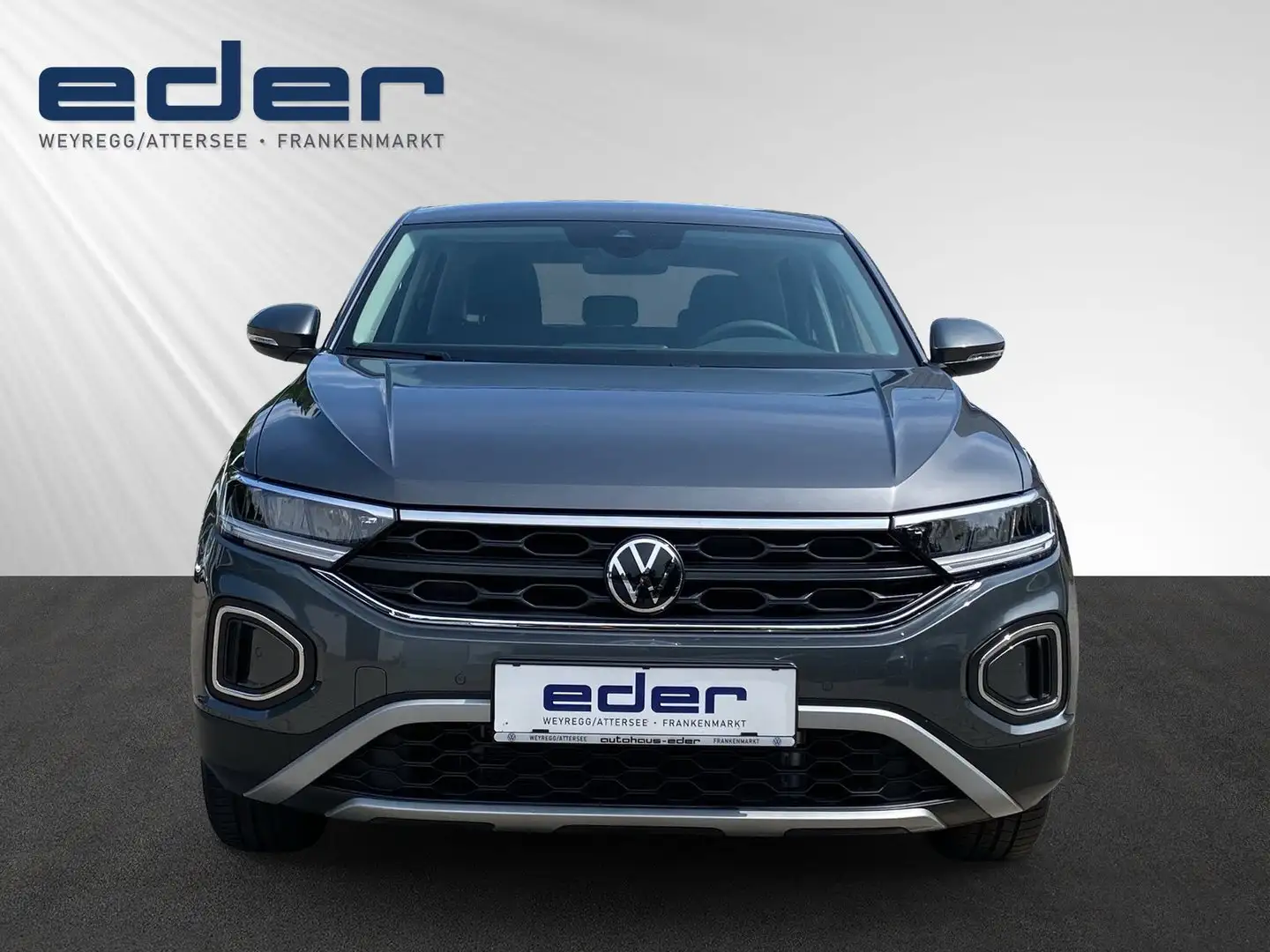 Volkswagen T-Roc 4Me TSI Grau - 2