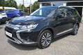 Mitsubishi Outlander TOP 2.0 4WD CVT, Leder,AHZV,SD,PDC Schwarz - thumbnail 2