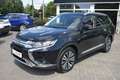 Mitsubishi Outlander TOP 2.0 4WD CVT, Leder,AHZV,SD,PDC Schwarz - thumbnail 1