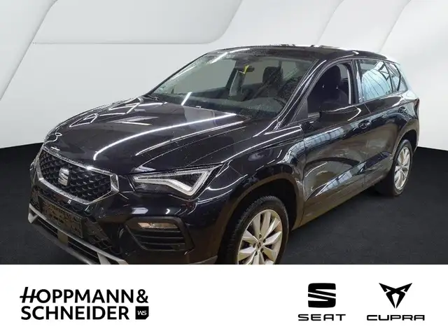 SEAT Ateca 1.5 TSI Style Navi LED SHZ ACC RFK