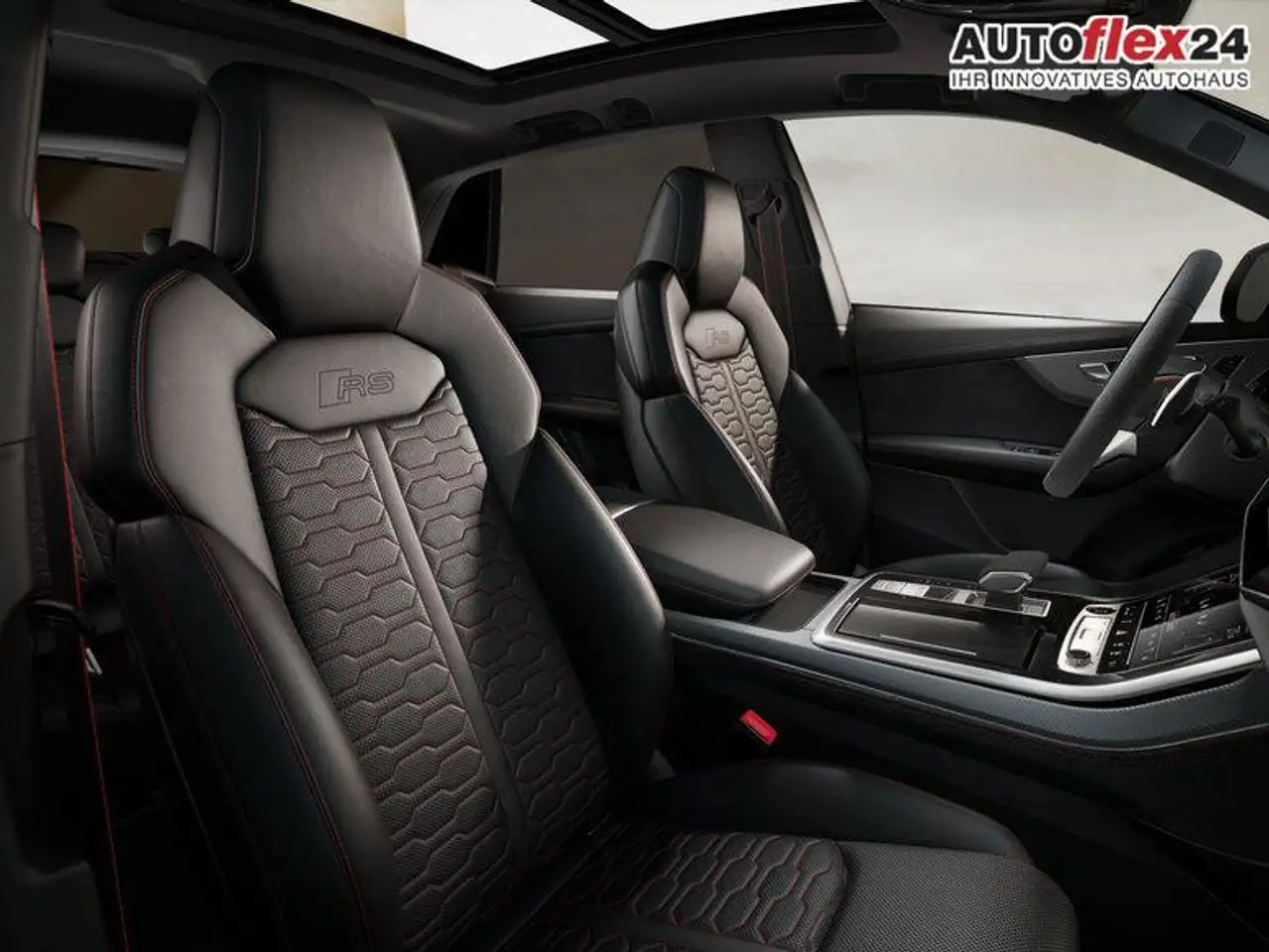 Audi RS Q8 performance 4.0 TFSI 8-Gang-Tiptronic quattro R... 4