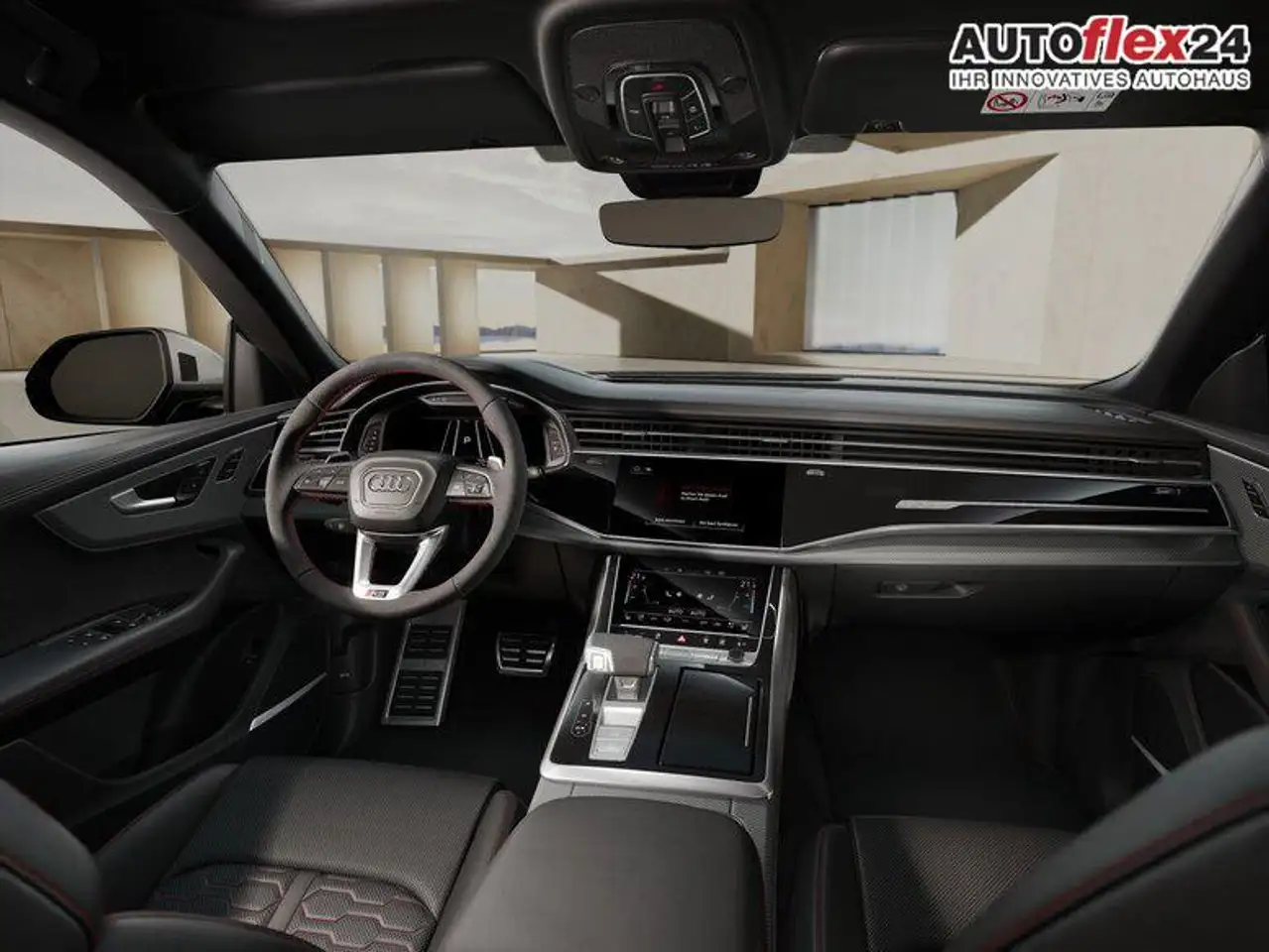 Audi RS Q8 performance 4.0 TFSI 8-Gang-Tiptronic quattro R... 3