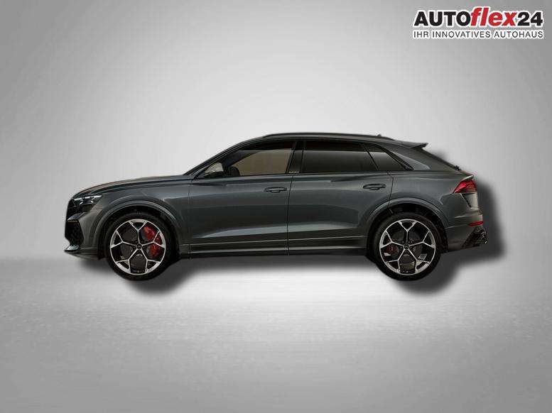 Second hand Audi Rsq8 