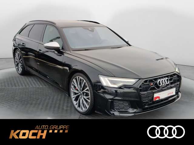 Second hand Audi S6 3.0