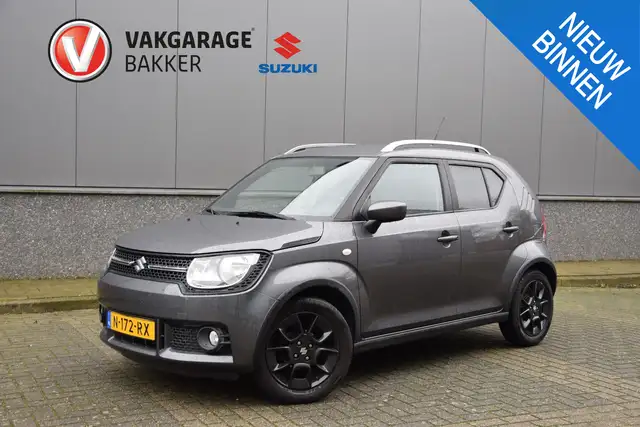 Suzuki Ignis 1.2 Select | Cruise control | achteruitrijcamera |