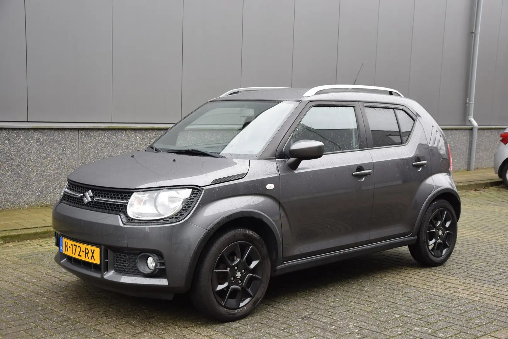 Suzuki Ignis 1.2 Select | Cruise control | achteruitrijcamera | Gris - 2