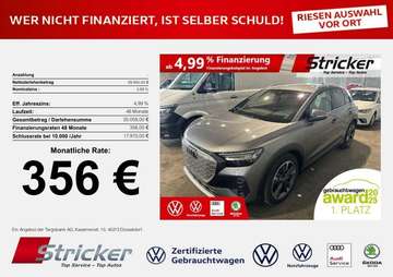 quattro 356,-ohne Anzahlung Navi LED-Matrix