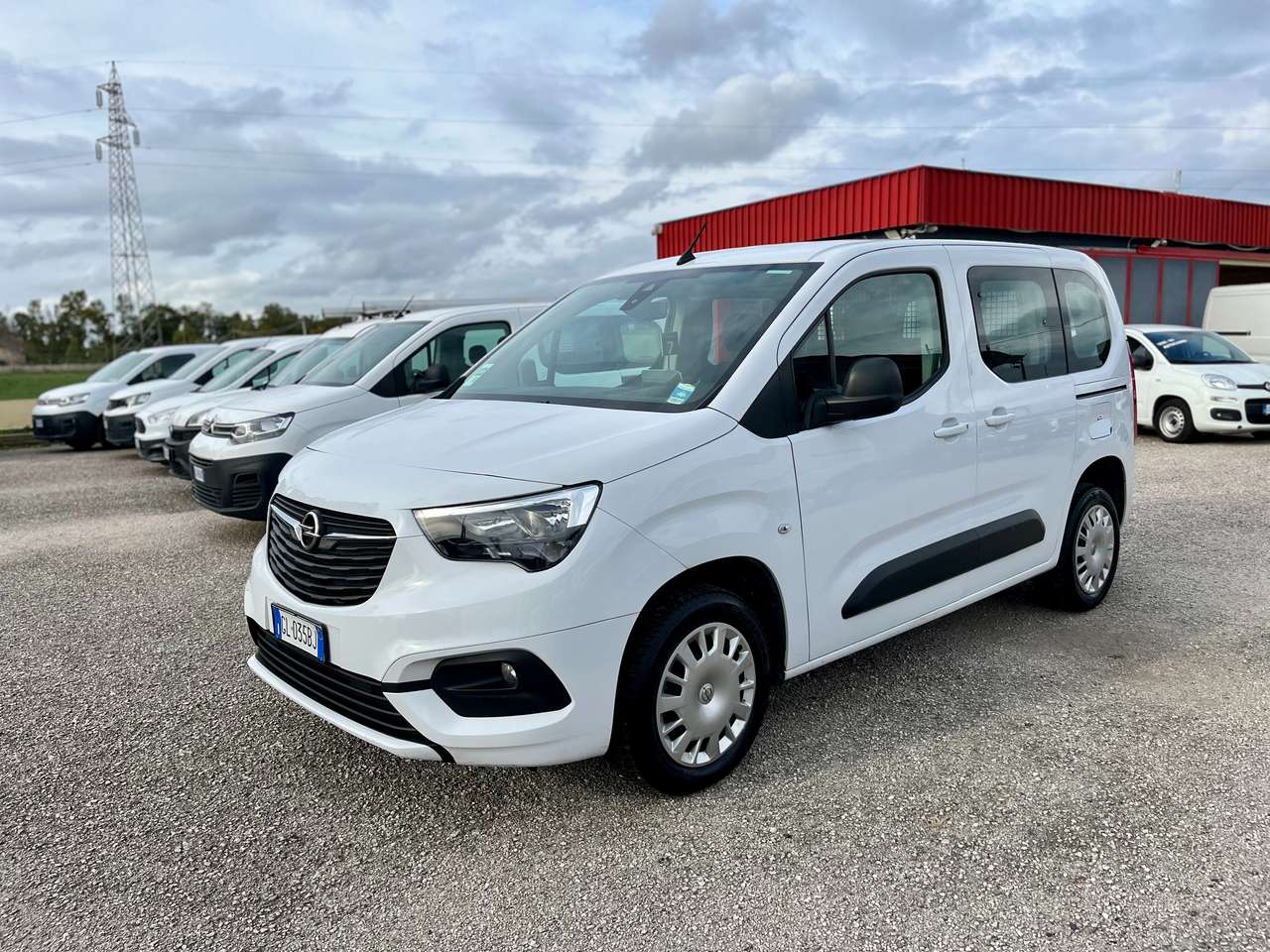 Opel Combo Life