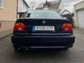 BMW 520 520i Bleu - thumbnail 4