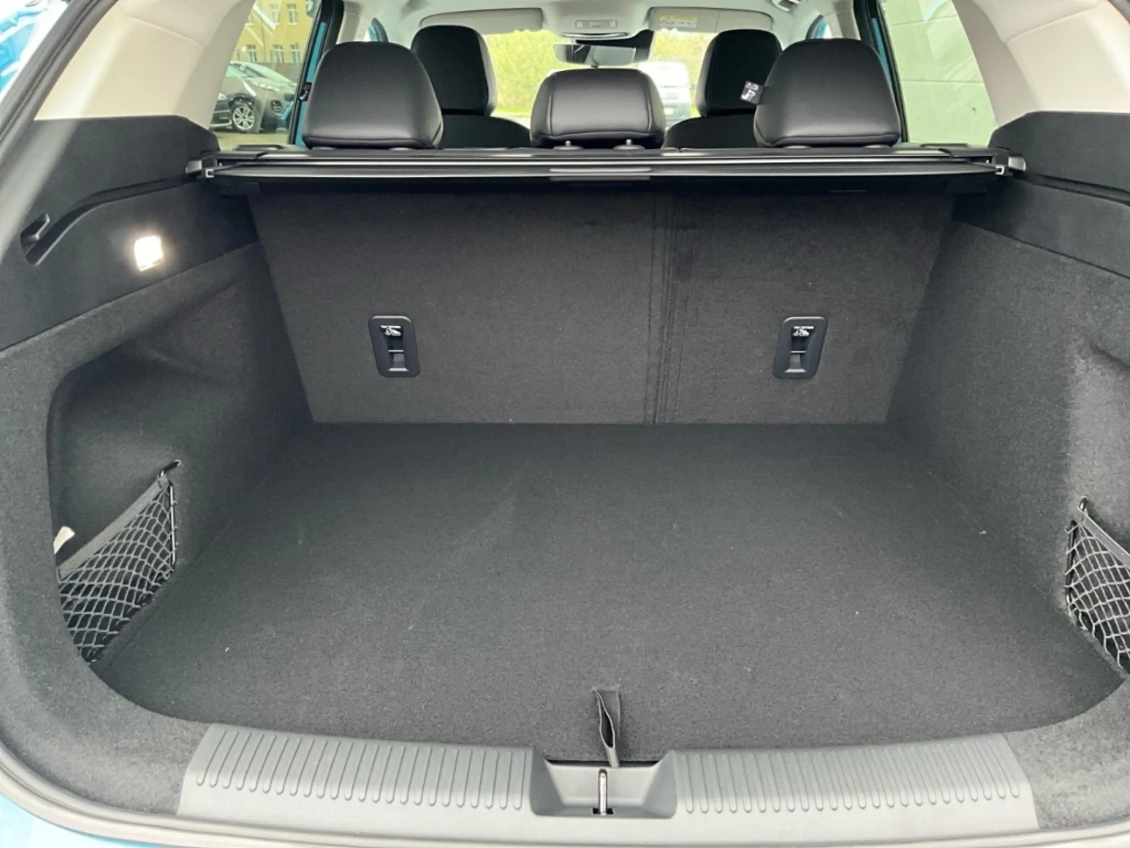 MG HS LUXURY 1.5T AT LED/NAV/Leder/Digitales/Cockpit/Mem — photo 15