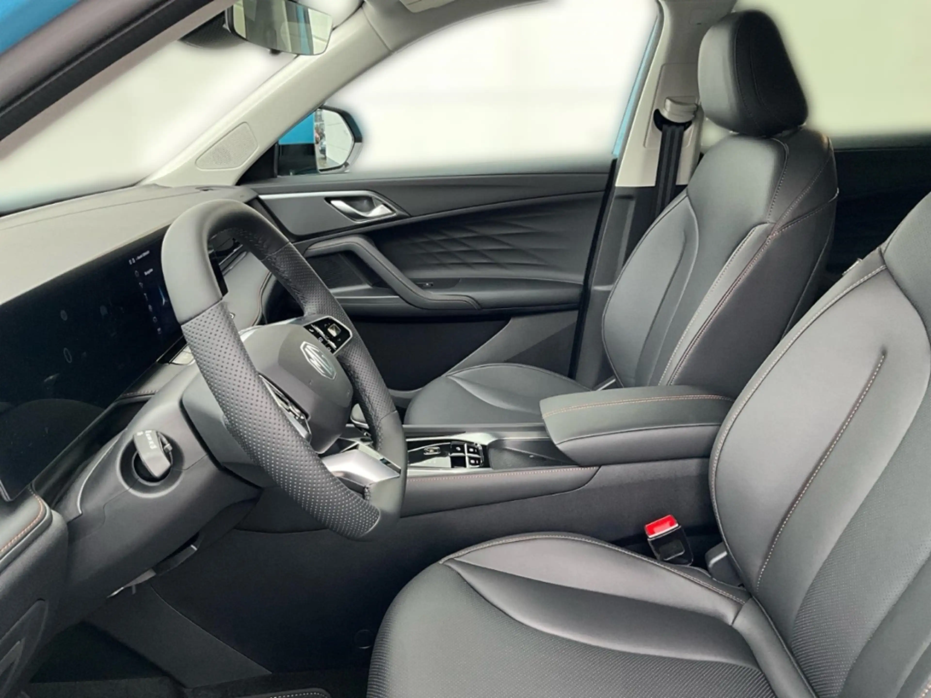 MG HS LUXURY 1.5T AT LED/NAV/Leder/Digitales/Cockpit/Mem — photo 10