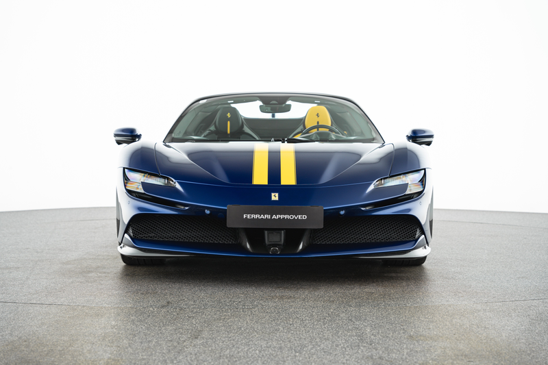 Ferrari SF90 Spider SF90 Spider PHEV 7,9kWh F1-DCT — photo 2