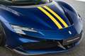Ferrari SF90 Spider SF90 Spider PHEV 7,9kWh F1-DCT Bleu - thumbnail 40