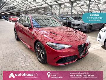 2.9 V6 BiTurbo Veloce-Paket|ACC|Alcantara